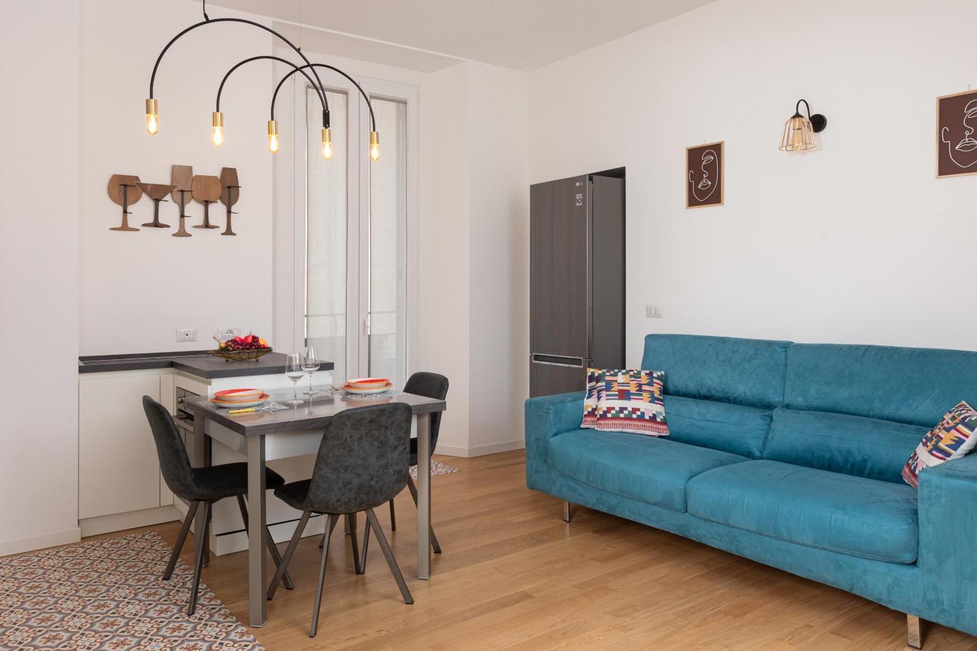 Appartement Navigli - Design Exclusive *