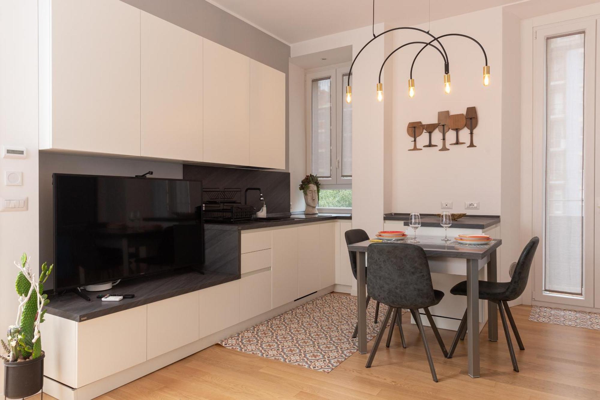 Navigli - Design Exclusive Appartement *