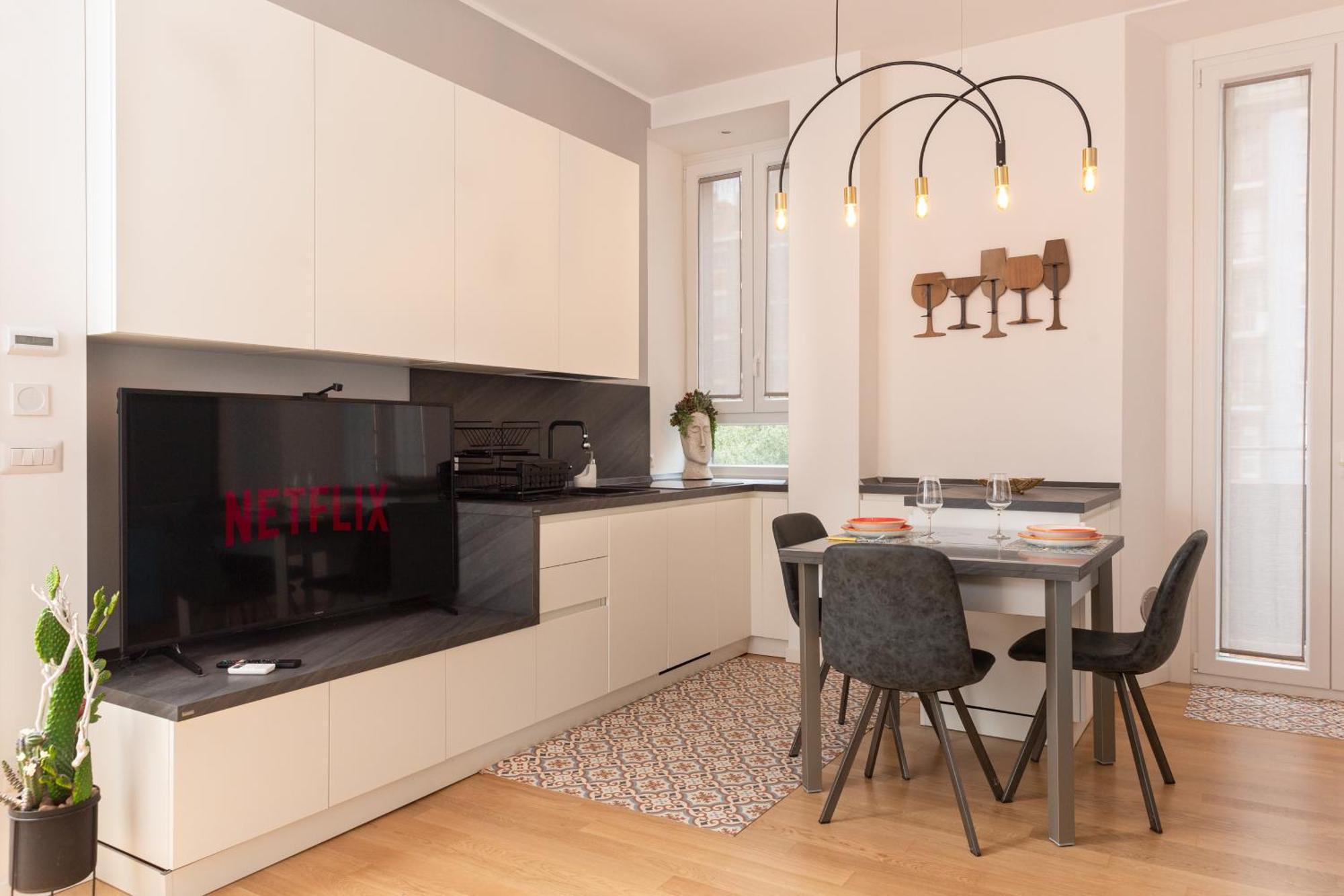 Appartement Navigli - Design Exclusive *