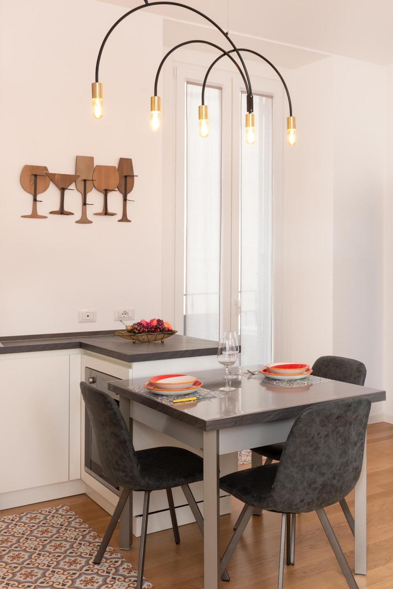 Navigli - Design Exclusive Appartement Milaan