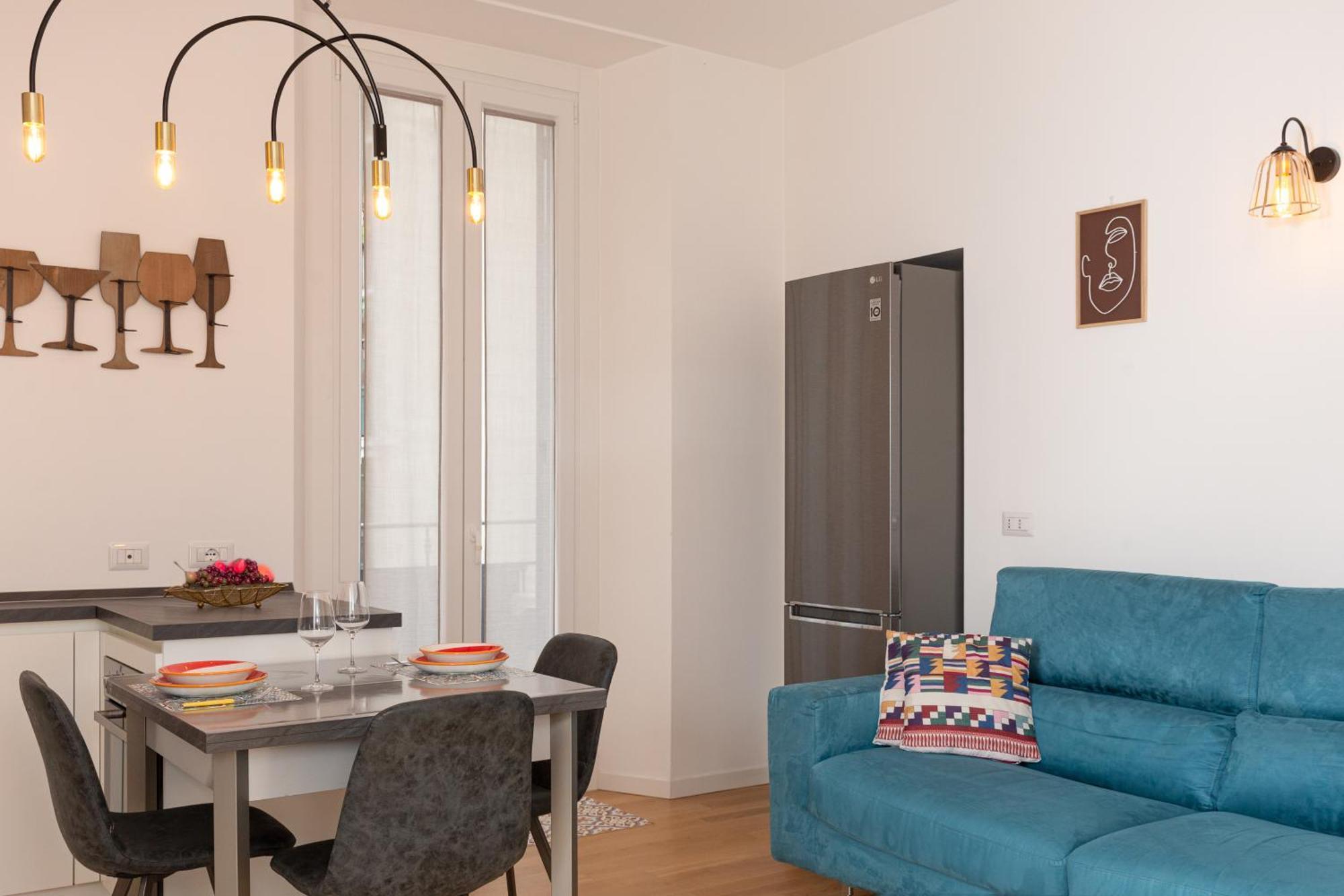 Appartement Navigli - Design Exclusive Milaan
