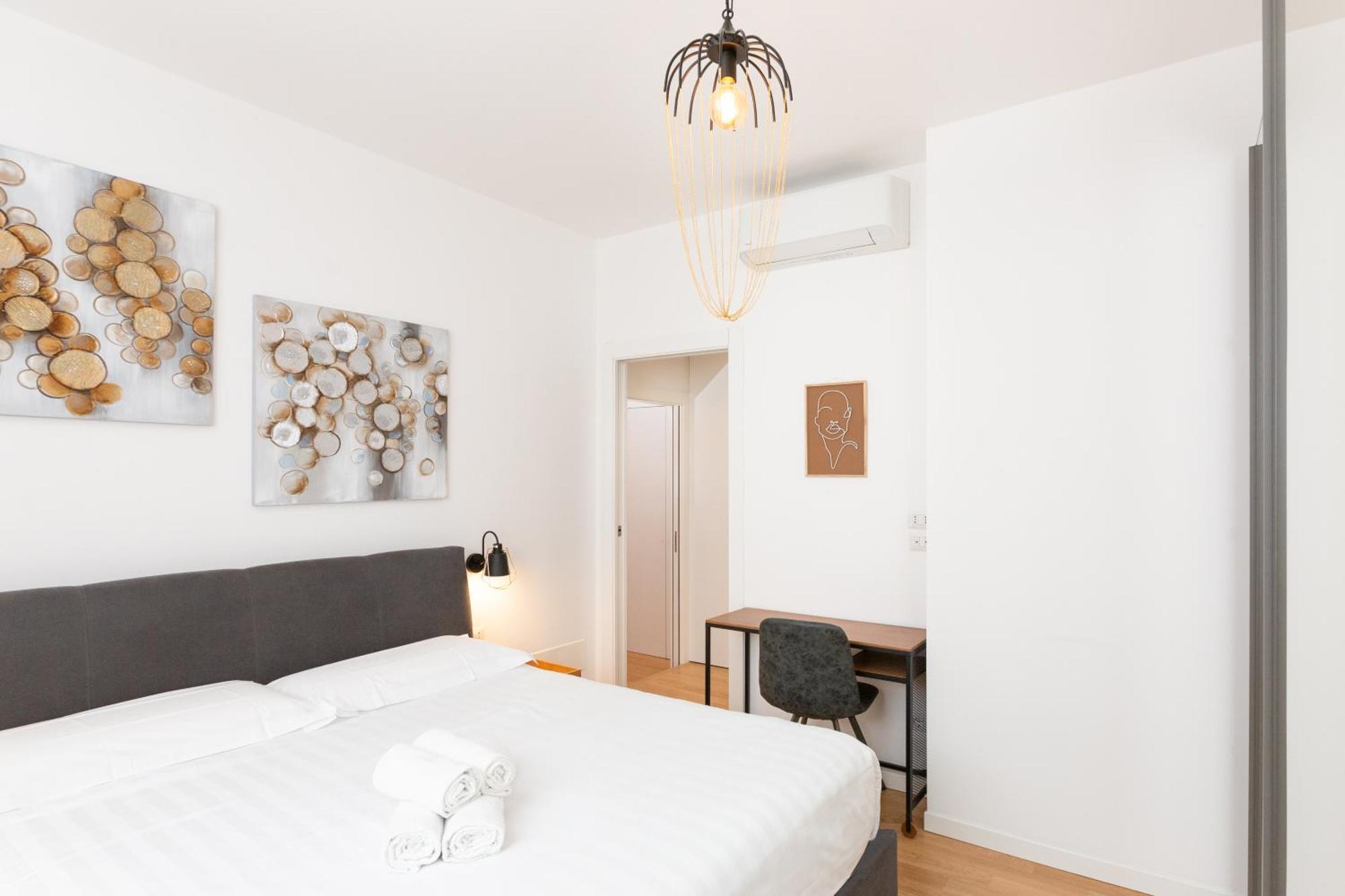 Navigli - Design Exclusive Appartement Milaan
